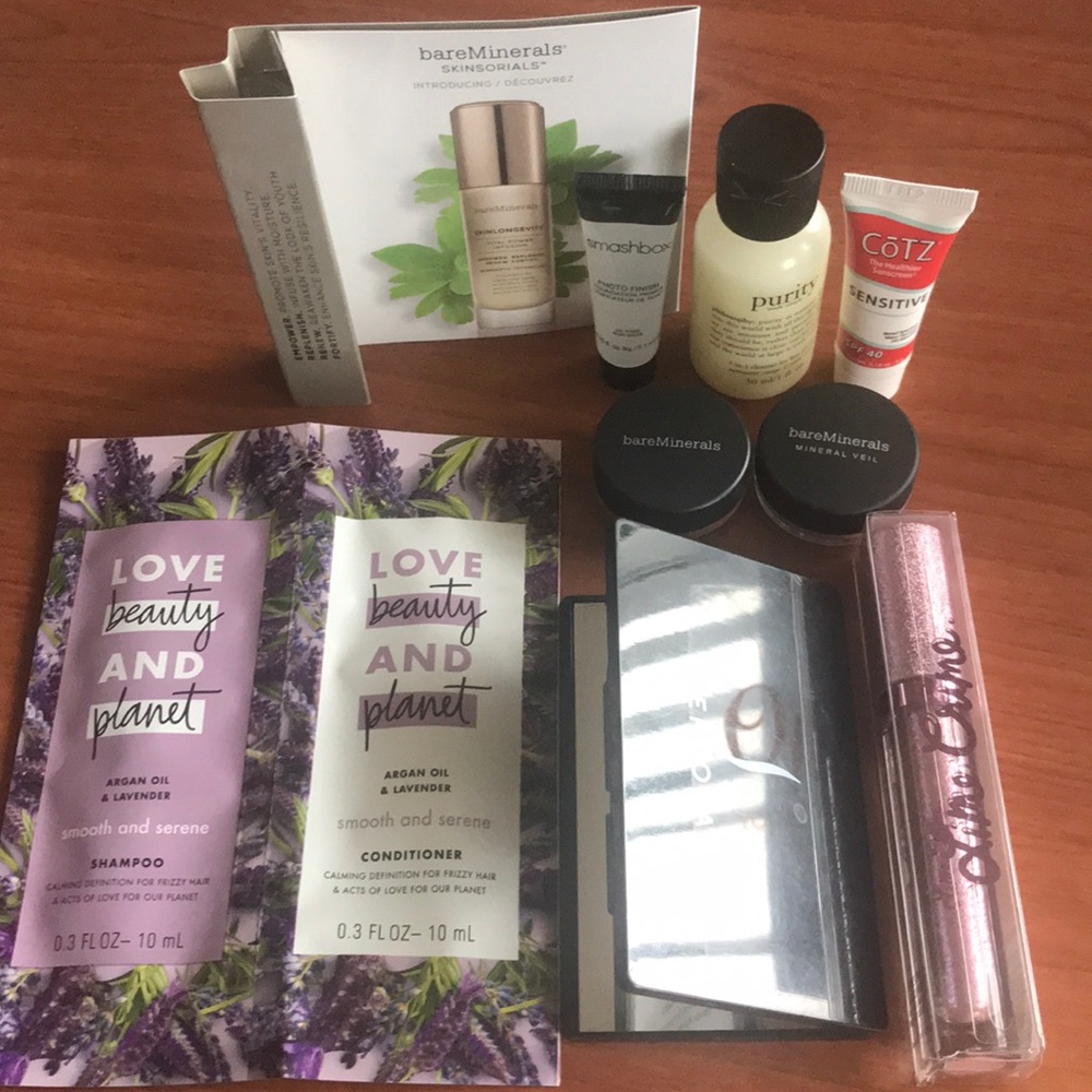 Cosmetics